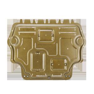 Sport Bumper Metal Skid Plate