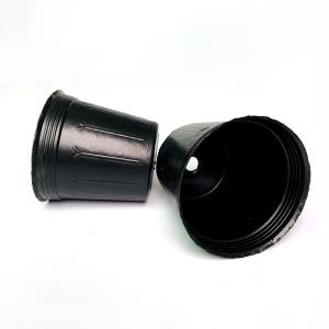 Wholesale plastic soft flower seeding pot plant nursery pots