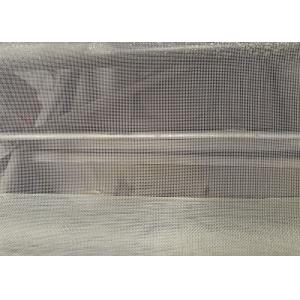 24X24mesh Anti Mosquito Window Screen GI Wire Mesh Wear Resistance