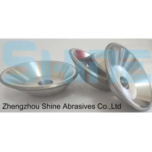 Electroplated CBN Grinding Wheel For Woodturning / Abrasive Stone