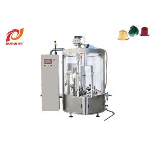 Rotary Coffee Capsule Packaging Machine