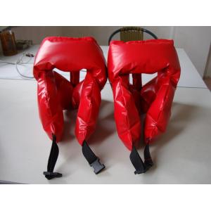 Inflatable Amusement Park With Santa Claus , Sumo Wresting Suit