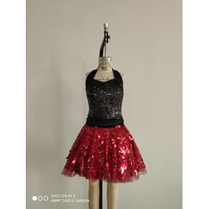 Quality Children / Girls Dancewear Kids Dance Clothes 4xl 5xl 6xl Size for sale