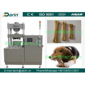 Dog Food Making Machine Pressed Dog Chews Rawhide Bones Machinery