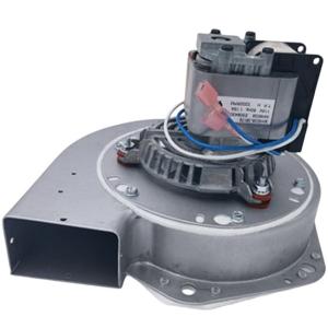 High Temperature 65W 1.1A 115V Draft Inducer Motor Inducer Fan Motor For Pellet