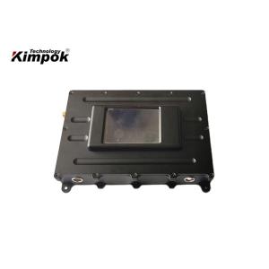 BodyWorn COFDM Video Transmitter with 2 Watt Power for Emergency use