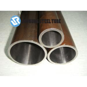 DIN2391 Q345D H8 Cold Drawing Normalizing Honed Cylinder Tube