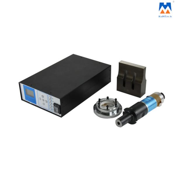 Buy Plastic Welding 20KHz 2000W Ultrasonic Intermittent Welding System with Generator Transducer and Horn at wholesale prices