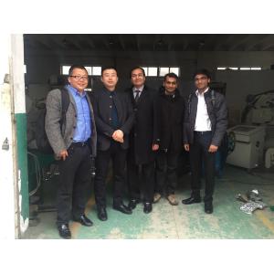 25mm Diameter Coil Feeding Machine For Medicine And Wine Cap Making