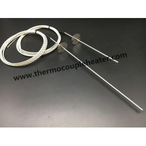 Customized MgO Insulation Cartridge Heaters With Flange