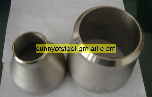 Buy ASTM B-366 ASME SB-366 UNS NO8811 reducer at wholesale prices