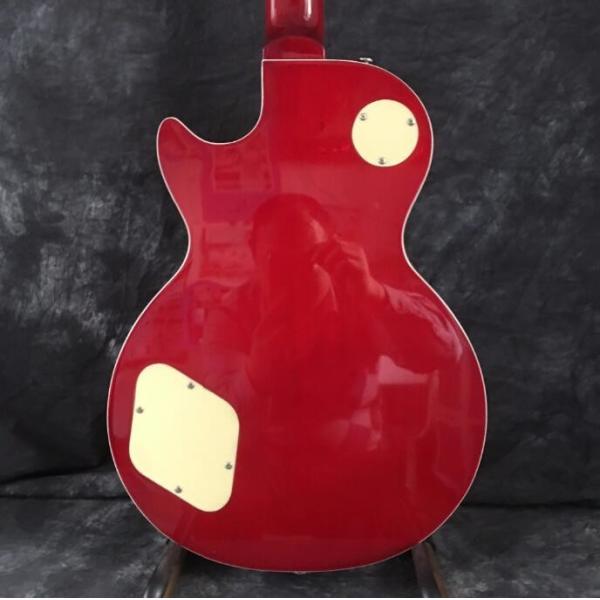 2018 frehley signature Ace guitar style, custom shop Ace frehley 3 pickups Electric Guitar