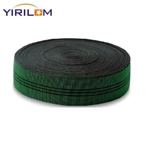Customizable Strong Heavy Duty Sofa Elastic Webbing Durable Rubber Material