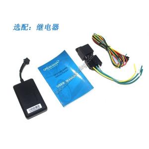 Full Band GSM TK06A GPS Motocycle and Vehicle Tracker with Overspeed alarm