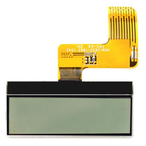 128x32 Pixel COG+FPC LCD 2.0 inch 12832 Graphic LCD Display Small lcd Screen