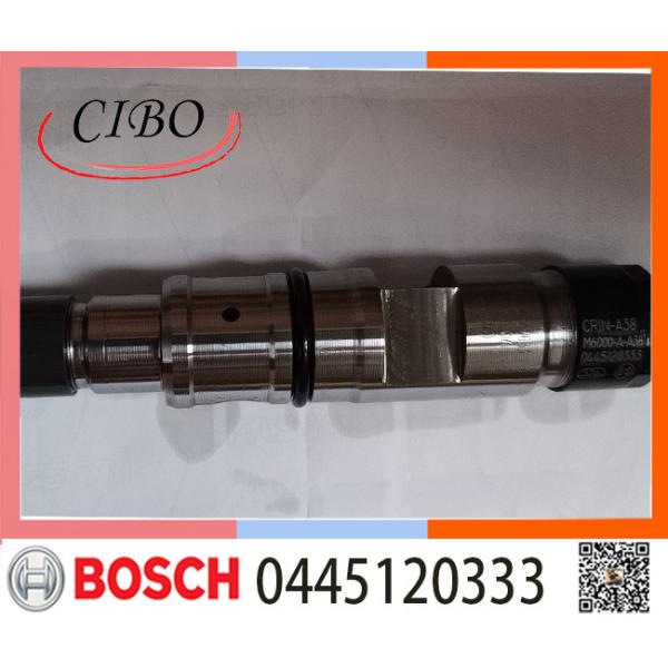 Buy 0445120333 DLLA150P2330 Yuchai YC6M Fuel Injector at wholesale prices