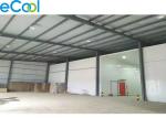 PUR Panel Comprehensive Cold Storage Logistics Warehouse for Food Distribution