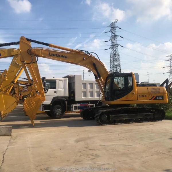 Liugong 925D Excavator Original Hydraulic Pump 2.23m3 Bucket Capacity Great Efficiency