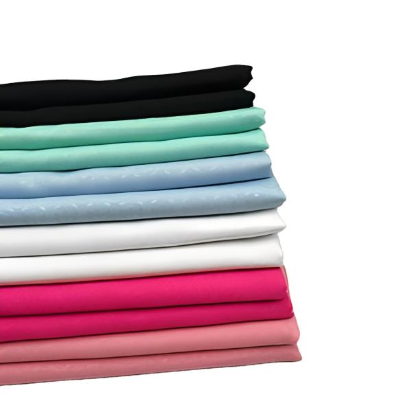 Flame Retardant 100%polyester Twill Gabardine Woven Fabric for Uniform in Industry