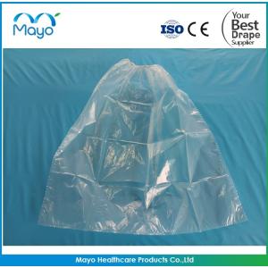 China OEM Cathlab Angio Protection Cover 80G C Arm Sterile Cover on sale