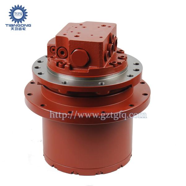 Buy TM06 GM06VA PHV-4B-60B KYB33VP Final Drive  For PC50 PC56 6to 8 Tons at wholesale prices