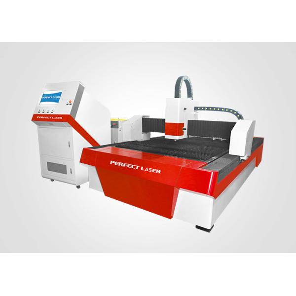 Fiber Laser Cutter 1kw 1.5kw 2kw Steel Panels Dynamic Following Laser Cutting