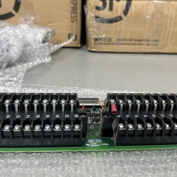 Buy GE IS200TBAIH1C Analog Input Terminal Board Mark VI Series at wholesale prices
