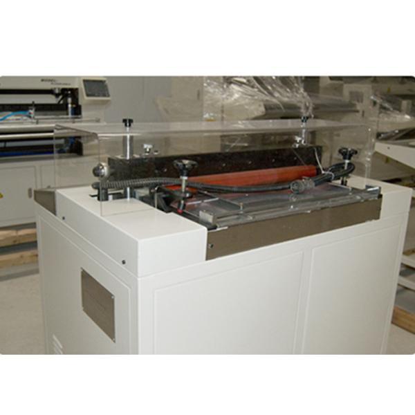 Buy Infrared Surveillance Full Auto Knife Filter Paper Pleating Machine at wholesale prices