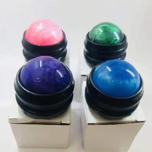 Wholesale Private Label Cold Massage Therapy Ball Fitness Cryosphere Massager