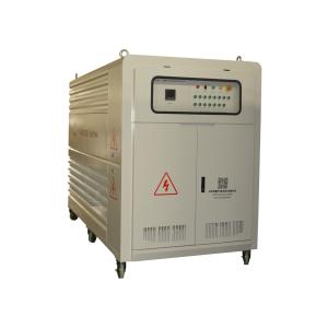 China Battery System Testing Dummy Load Bank Overload Protection With Fan on sale