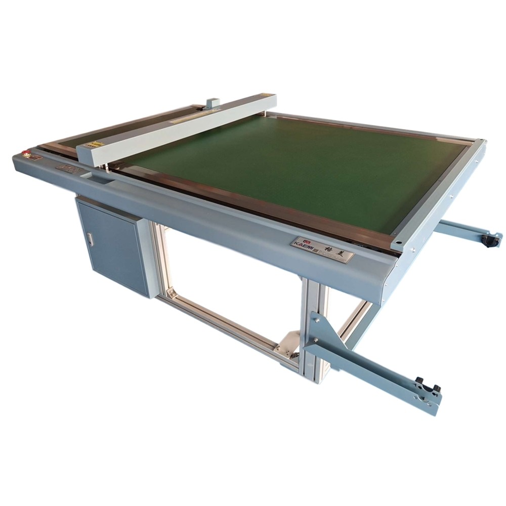 Quality Smart CAD Paper Pattern Cutter with ≤3mm Cutting Thickness and 405 KG Maximum Capacity for sale