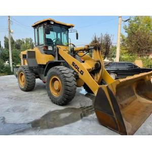Quality SDLG LG933L Used Wheeled Loader for sale