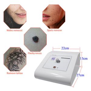 Sterilization Multifunctional Facial Machine Dark Spot Electro Cautery Skin Wart