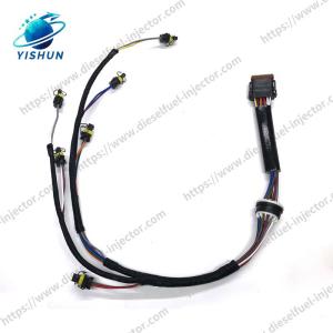 Fuel Injector Wiring Harness For erpillar C7 Engine