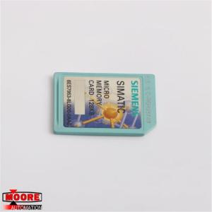 6ES7953-8LG00-0AA0 Siemens Micro Memory Card - 128KB