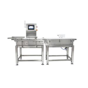 110V-220V Power Automatic Inspection Checkweighing Conveyor