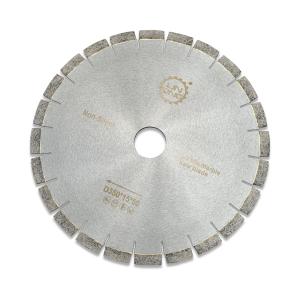 ODM Support Customized D350mm Diamond Cutting Segment for Marble and Granite
