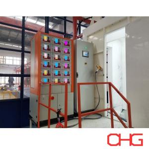 Manual Electrostatic Powder Spray Gun for Metal Surface Treatment