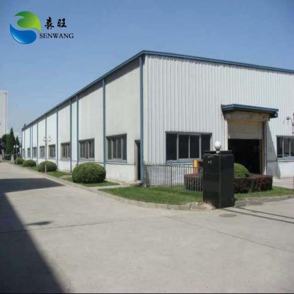 Buy Detachable Wide Span Prefabricated Steel Structure Warehouse Modern Office Building at wholesale prices
