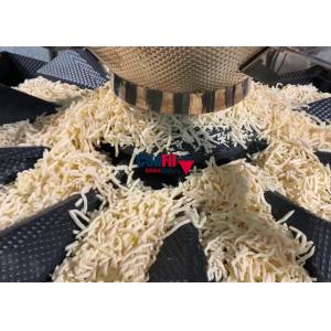 Grated Cheese Shredded Cheese Packaging Machine 2000 Gram