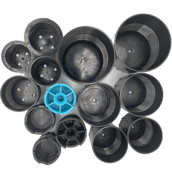 Drill Pipe HDPE/ PP Material Plastic Thread Protector for Oil Drilling Industry