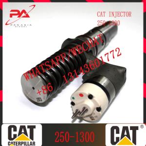 Diesel Fuel Injector For C-A-Terpillar 20r1264 144-5665 386-1752 250-1300 3508B