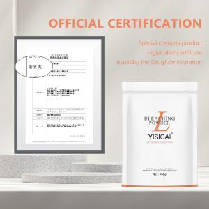 Piaochun Professional Salon Hair Bleaching Powder, Suitable for Curly , Gentle