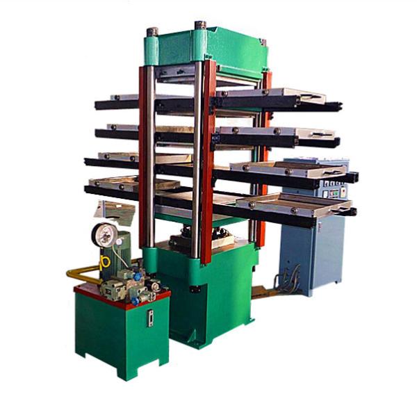 Buy High Quality Rubber Flooring Vulcanized Machine at wholesale prices