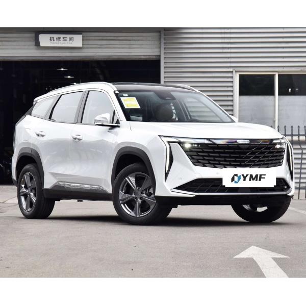 Geely Altas Used Boyue Cool Classic Car Boyue Cool Gasoline Vehicle Petrol Car in SUV