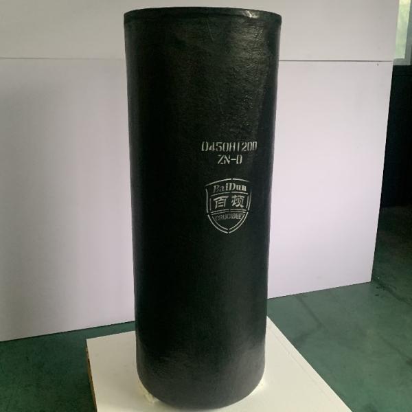 Low Slag Adherence Silicon Carbide Graphite Crucible for Chemical Resistance to Alkalis
