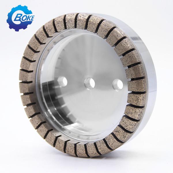 Diamond Glass Straight Edge abrasive tools Machine Cup Shape Segmented Grinding Wheel