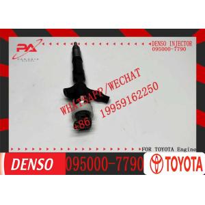 Injector Nozzle 095000-7790 OEM 23670-30250 23670-39245 Fuel Injector Engine