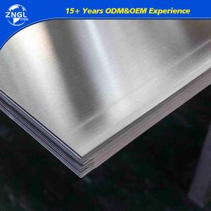 China SS304 316 201 301 Stainless Steel Strip Plate 6mm Customized on sale
