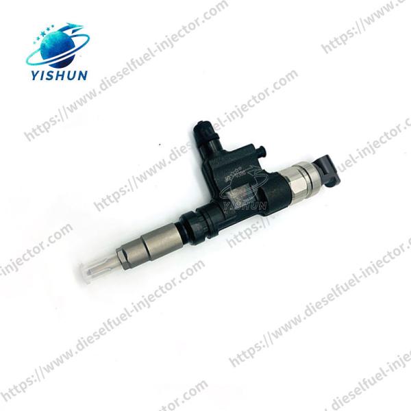 Genuine Fuel Injector 23670-e0410 23670-78160 0950008470 Common Rail Fuel